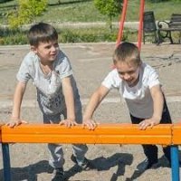 Утренняя тренировка детей клуба «Сан-До-Кен Fight Masters» Утренняя тренировка детей клуба «Сан-До-Кен Fight Masters»